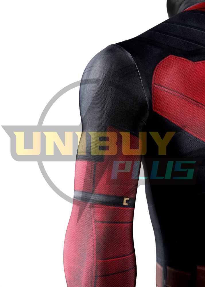 Deadpool 3 Bodysuit Costume Cosplay Suit Wade Wilson UnibuyPlus