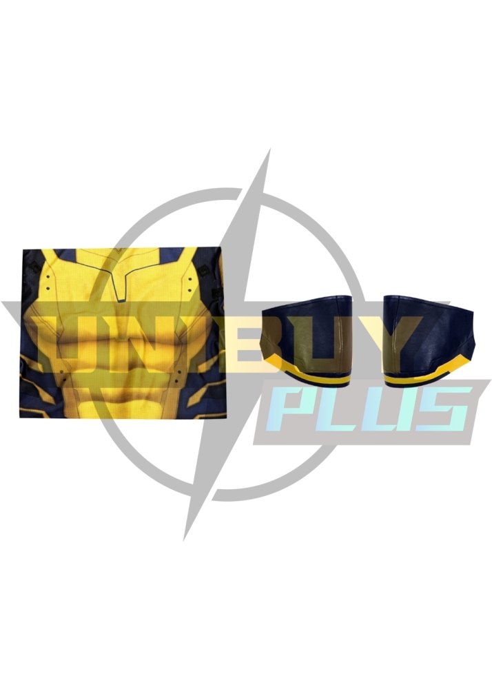 Deadpool 3 Wolverine Costume Cosplay Suit UnibuyPlus