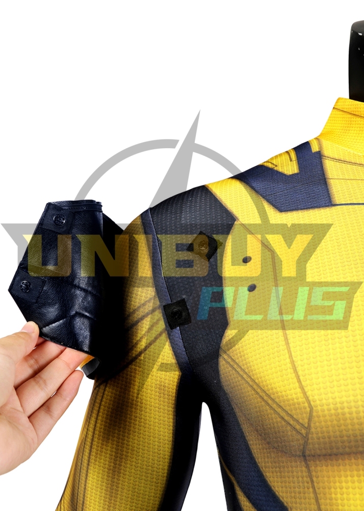 Deadpool 3 Wolverine Costume Cosplay Suit UnibuyPlus