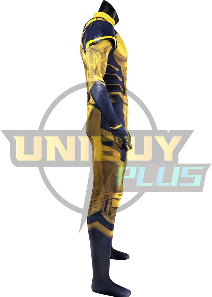 Deadpool 3 Wolverine Costume Cosplay Suit UnibuyPlus
