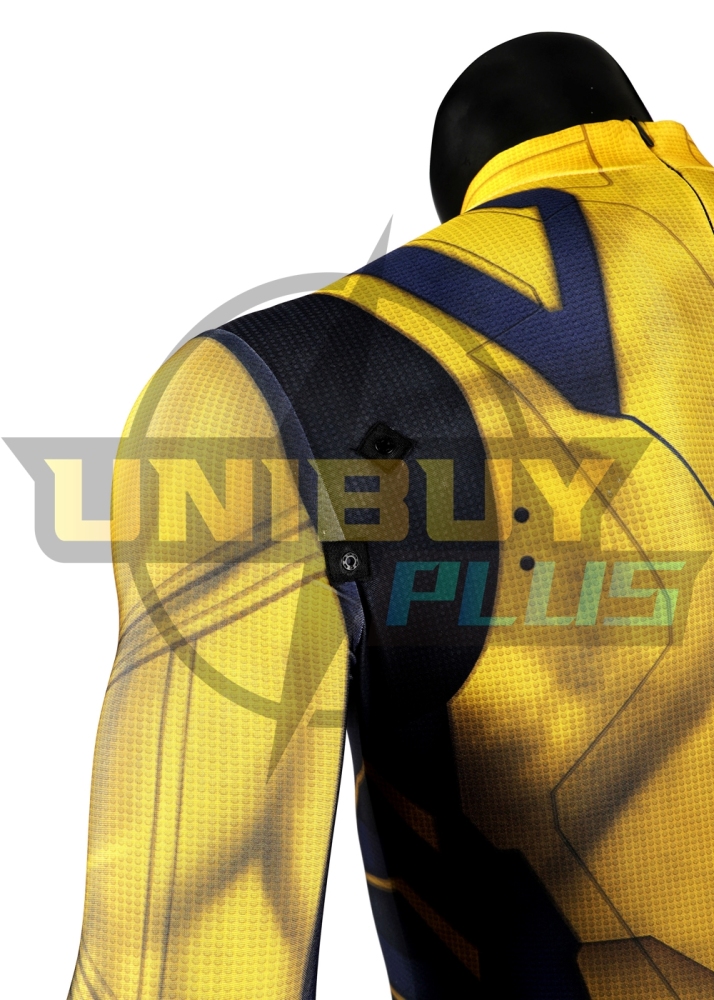 Deadpool 3 Wolverine Costume Cosplay Suit UnibuyPlus