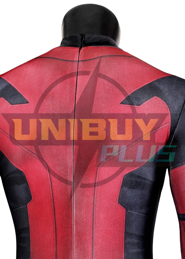 Deadpool 3 Bodysuit Cosplay Costume Suit Wade Wilson UnibuyPlus