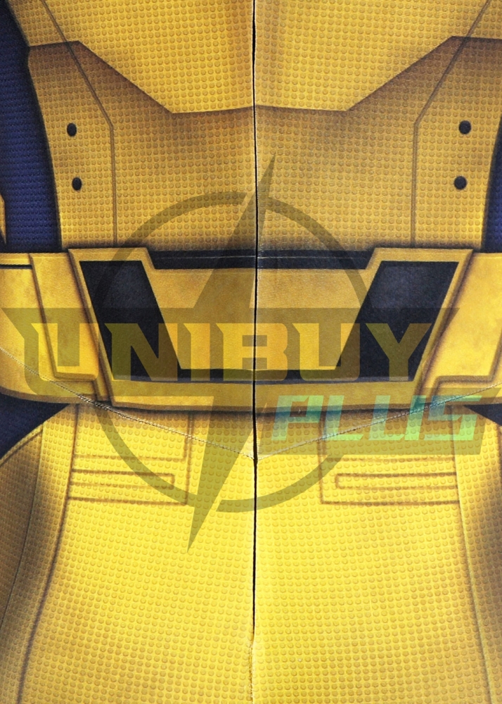 Deadpool 3 Wolverine Costume Cosplay Suit UnibuyPlus