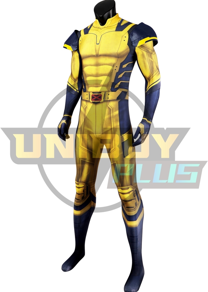 Deadpool 3 Wolverine Costume Cosplay Suit UnibuyPlus