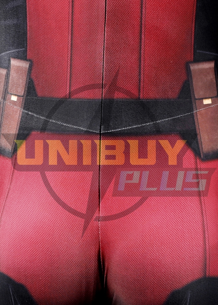 Deadpool 3 Bodysuit Costume Cosplay Suit Wade Wilson UnibuyPlus