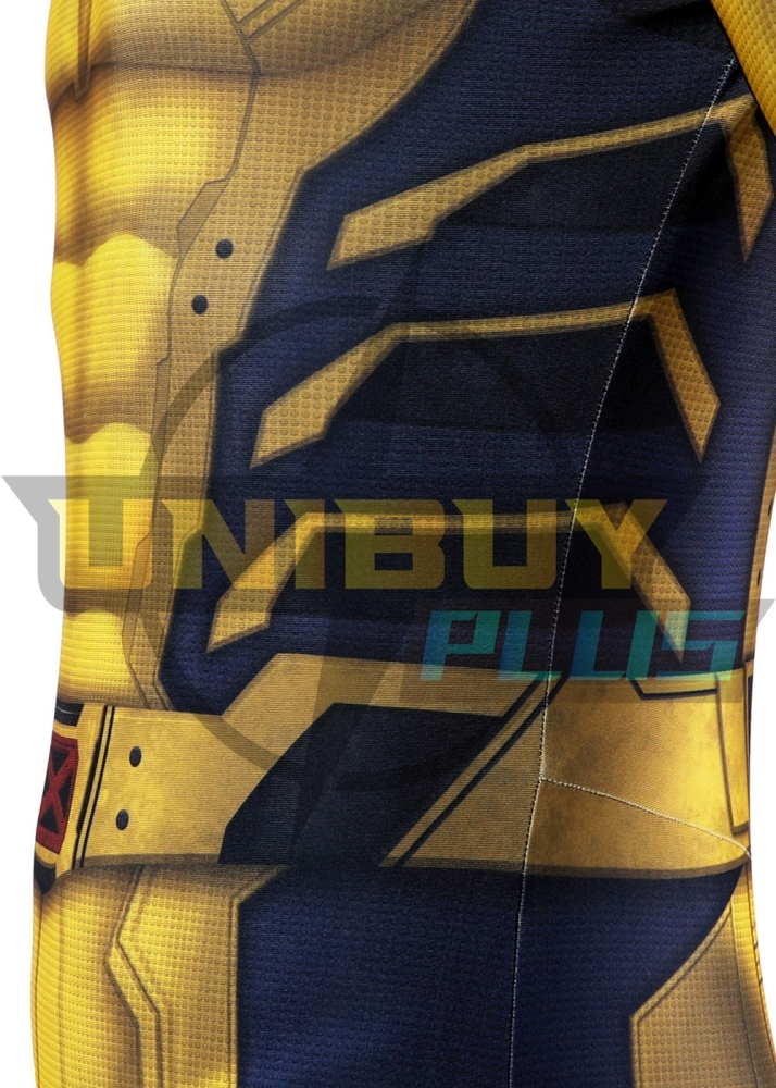 Deadpool 3 Wolverine Costume Cosplay Suit UnibuyPlus