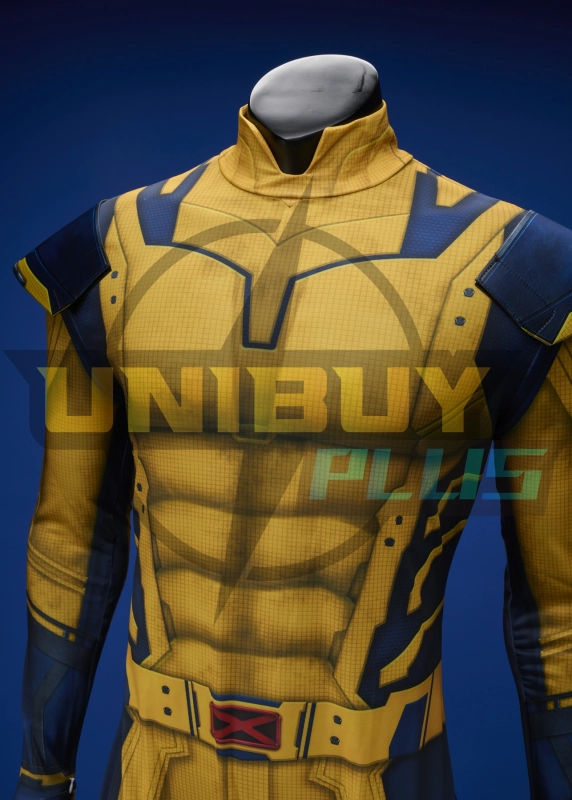 Deadpool 3 Wolverine Bodysuit Costume Cosplay Suit for Adults Kids UnibuyPlus