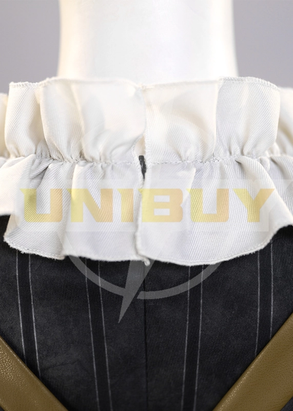 Alice: Madness Returns Alice Liddell Dress Costume Cosplay Suit Unibuyplus