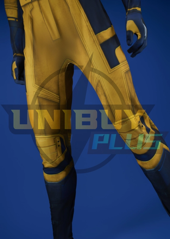 Deadpool 3 Wolverine Bodysuit Costume Cosplay Suit for Adults Kids UnibuyPlus
