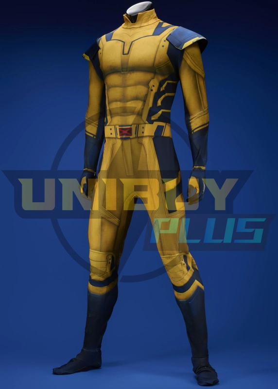 Deadpool 3 Wolverine Bodysuit Costume Cosplay Suit for Adults Kids UnibuyPlus
