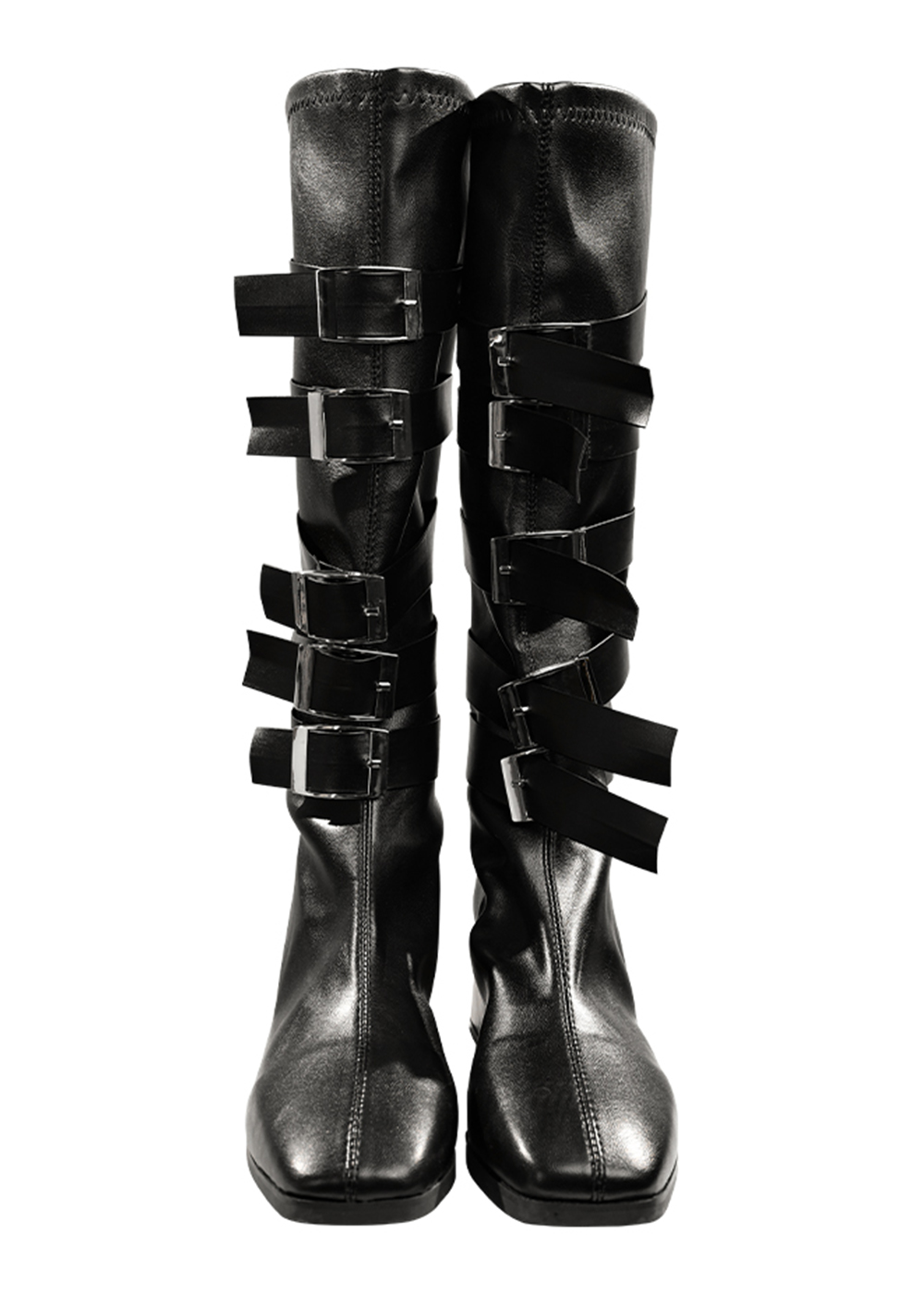 Alice Madness Returns Alice Liddell Shoes Cosplay Women Boots Unibuyplus