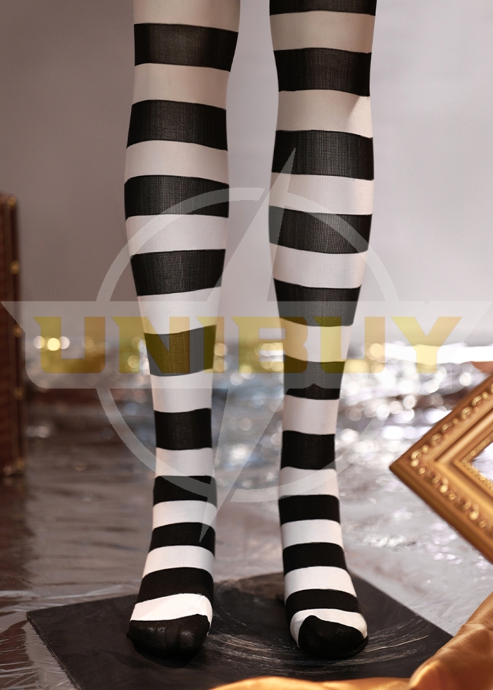 Alice: Madness Returns Alice Liddell Dress Costume Cosplay Suit Unibuyplus