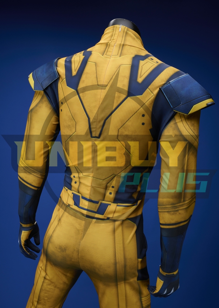Deadpool 3 Wolverine Bodysuit Costume Cosplay Suit for Adults Kids UnibuyPlus
