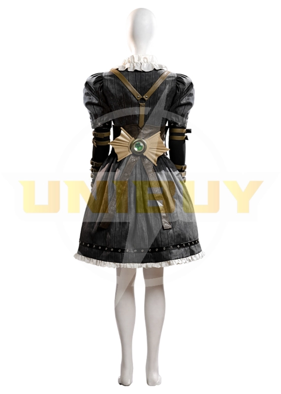 Alice: Madness Returns Alice Liddell Dress Costume Cosplay Suit Unibuyplus