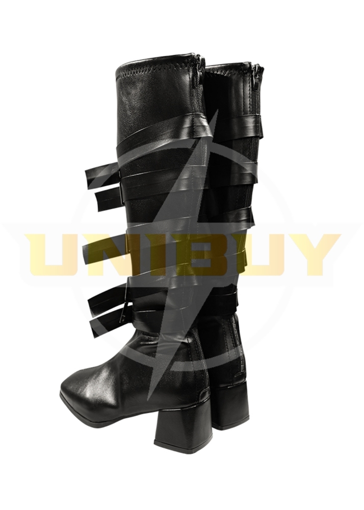 Alice Madness Returns Alice Liddell Shoes Cosplay Women Boots Unibuyplus