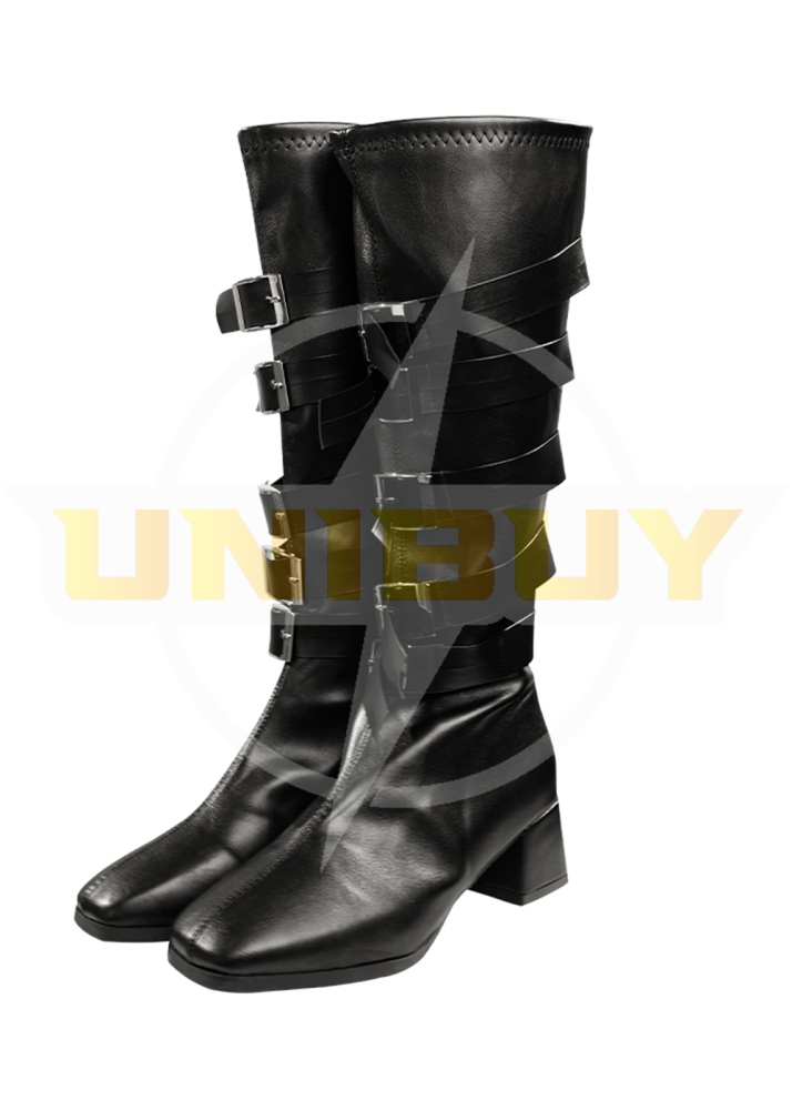 Alice Madness Returns Alice Liddell Shoes Cosplay Women Boots Unibuyplus