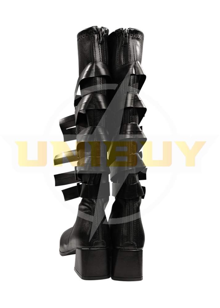 Alice Madness Returns Alice Liddell Shoes Cosplay Women Boots Unibuyplus