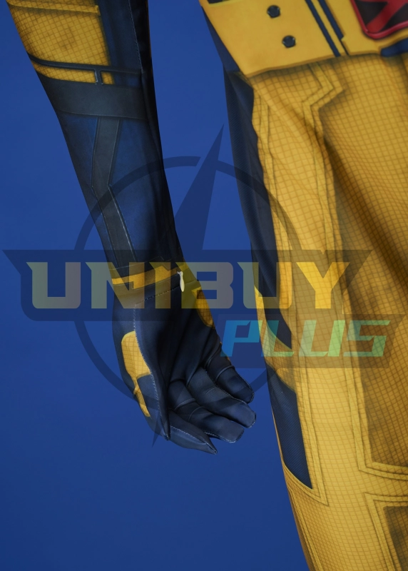 Deadpool 3 Wolverine Bodysuit Costume Cosplay Suit for Adults Kids UnibuyPlus