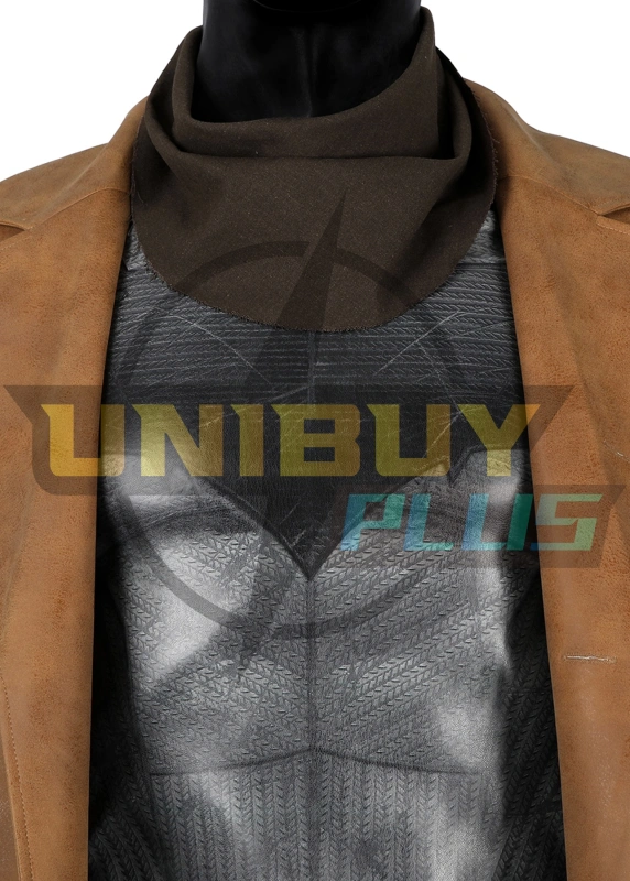 Justice League Nightmare Batman Costume Cosplay Suit Bruce Wayne Unibuyplus