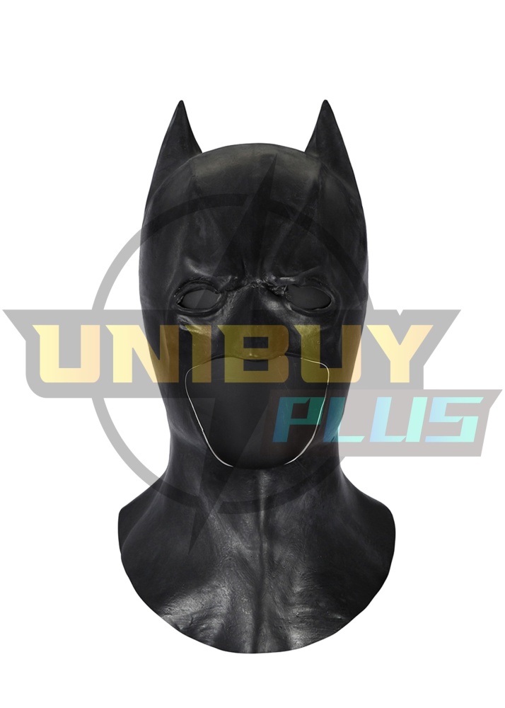 Justice League Nightmare Batman Mask Cosplay Helmet Prop Bruce Wayne Unibuyplus