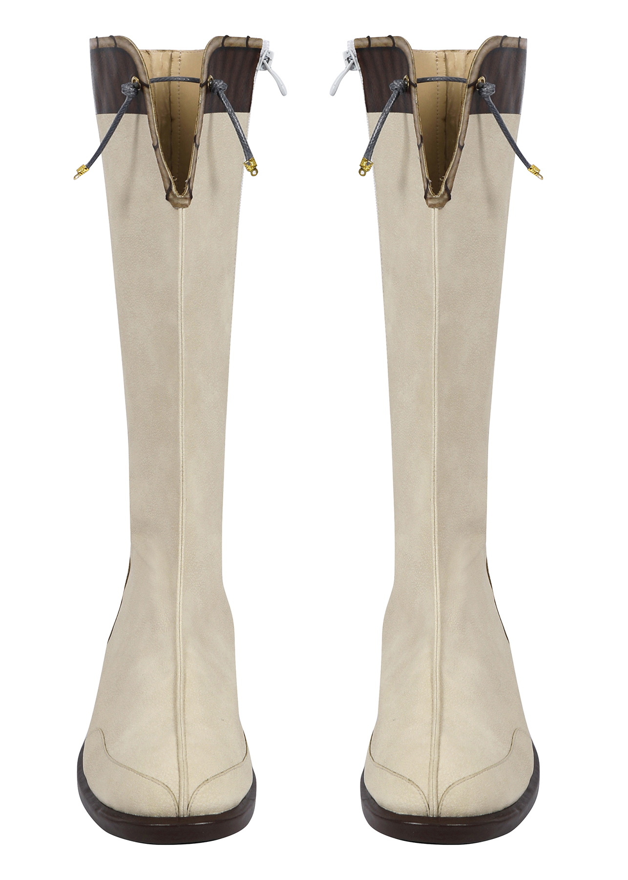 Mortal Kombat Raiden Cosplay Shoes Men Boots Unibuyplus
