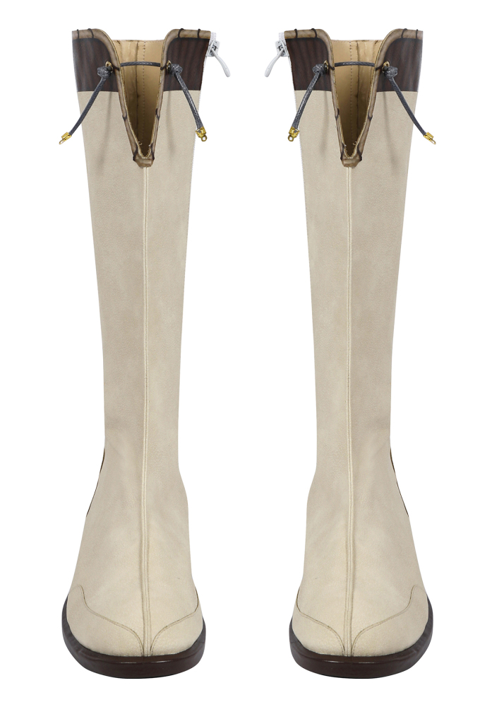 Mortal Kombat Raiden Cosplay Shoes Men Boots Unibuyplus