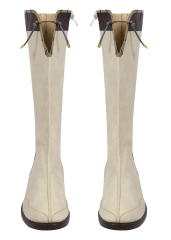 Mortal Kombat Raiden Cosplay Shoes Men Boots Unibuyplus