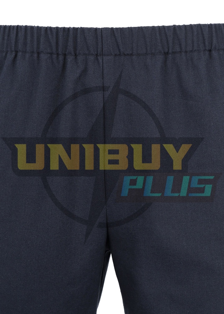 Mortal Kombat Raiden Costume Cosplay Suit Unibuyplus