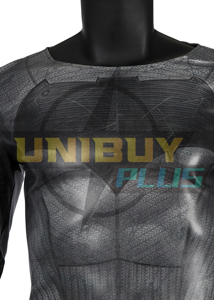 Justice League Nightmare Batman Costume Cosplay Suit Bruce Wayne Unibuyplus