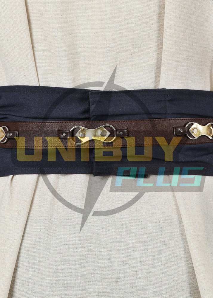 Mortal Kombat Raiden Costume Cosplay Suit Unibuyplus