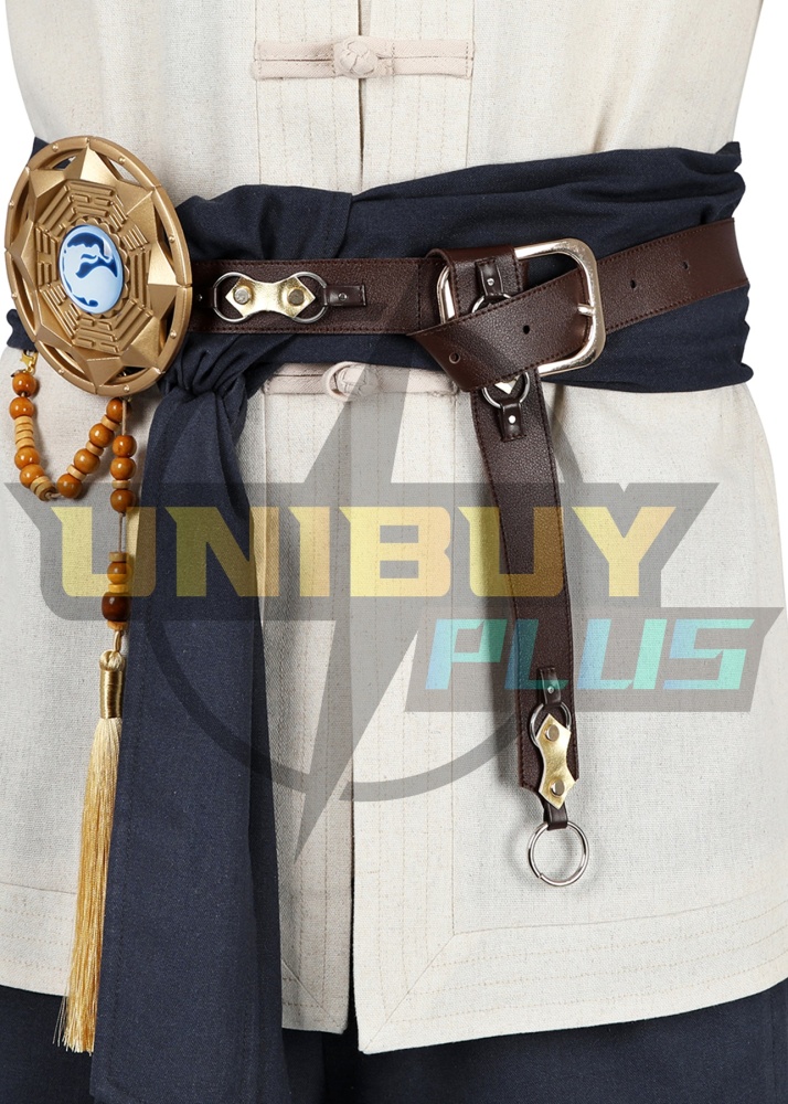 Mortal Kombat Raiden Costume Cosplay Suit Unibuyplus