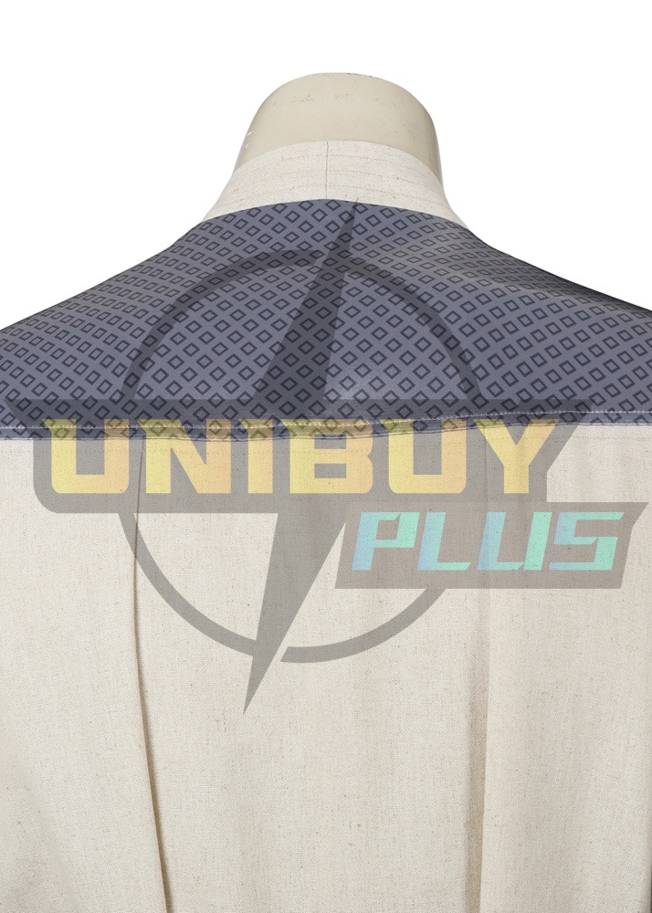 Mortal Kombat Raiden Costume Cosplay Suit Unibuyplus