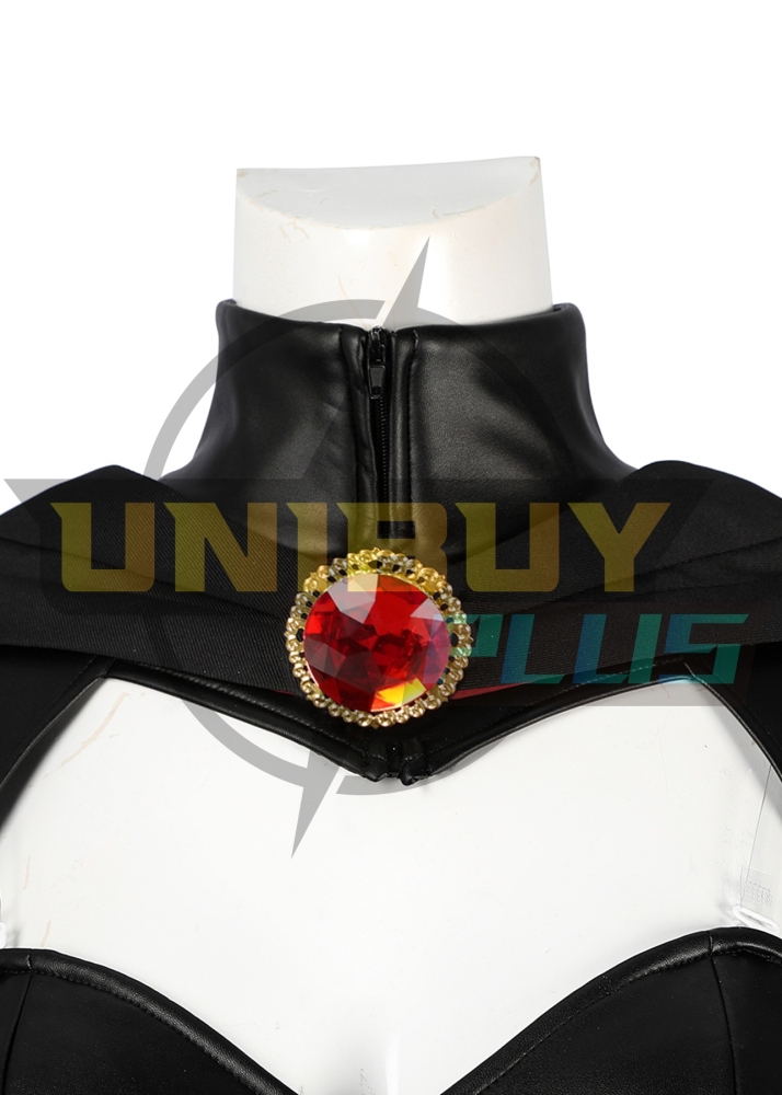X-Men 97 Goblin Queen Costume Cosplay Suit Madelyne Pryor Cloak Unibuyplus