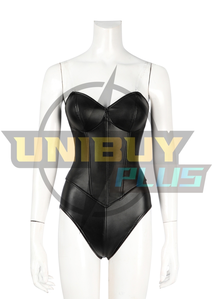 X-Men 97 Goblin Queen Costume Cosplay Suit Madelyne Pryor Cloak Unibuyplus