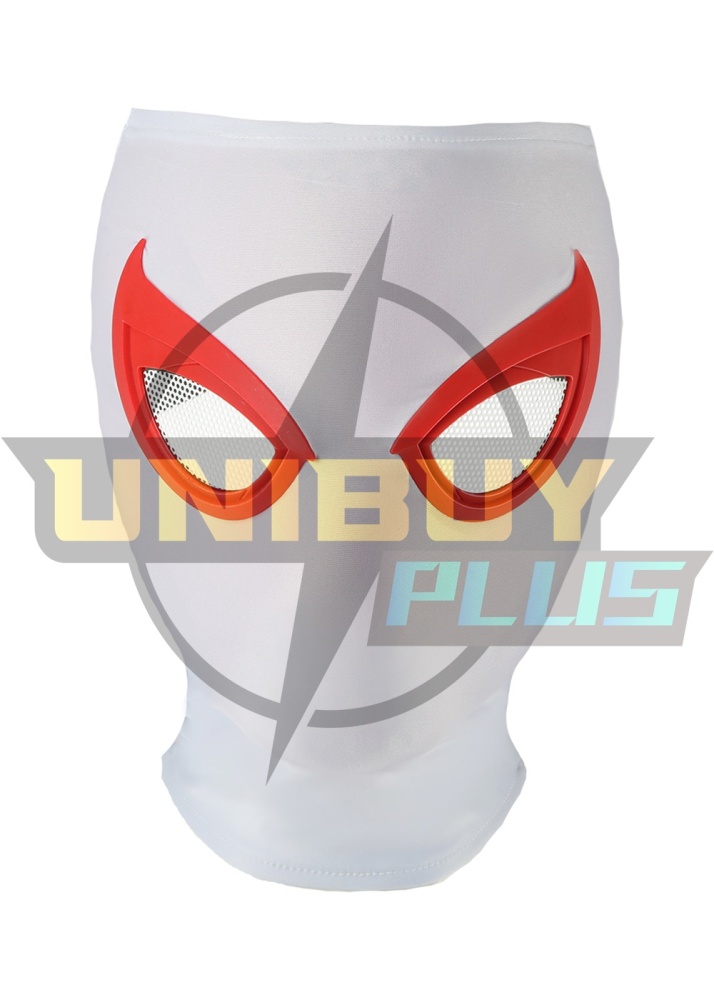Marvel's Spider-man 2 Miles Morales Bodysuit Costume Cosplay Blue For Adult Kids Unibuyplus