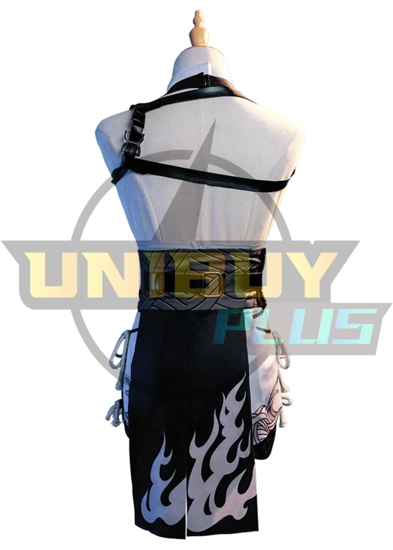 Wuthering Waves Drifter Costume Cosplay Suit Female Ver. Unibuyplus