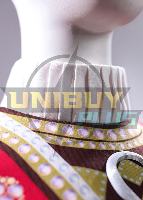 Alice: Madness Returns Alice Liddell Dress Costume Cosplay Suit Red Ver. Unibuyplus
