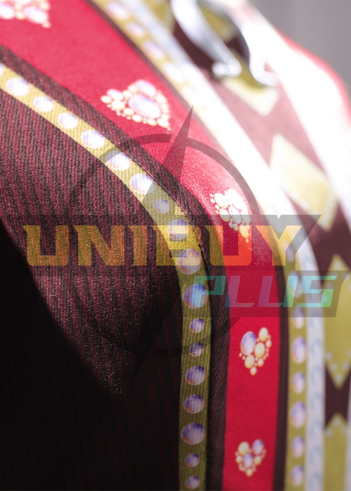Alice: Madness Returns Alice Liddell Dress Costume Cosplay Suit Red Ver. Unibuyplus