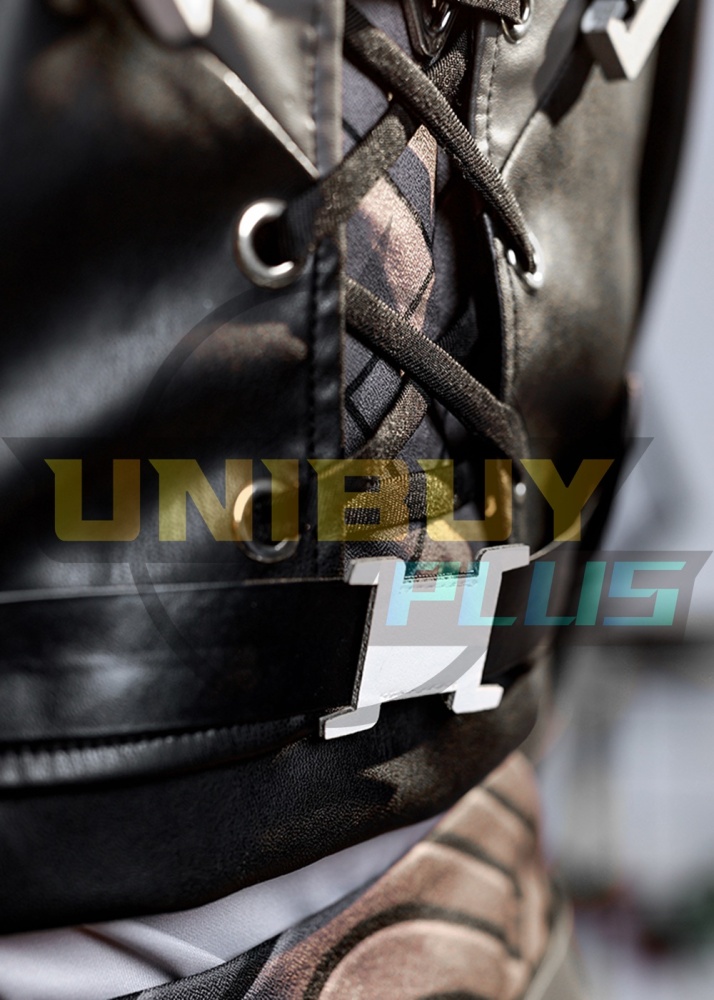 Wuthering Waves Drifter Costume Cosplay Suit Male Ver. Unibuyplus