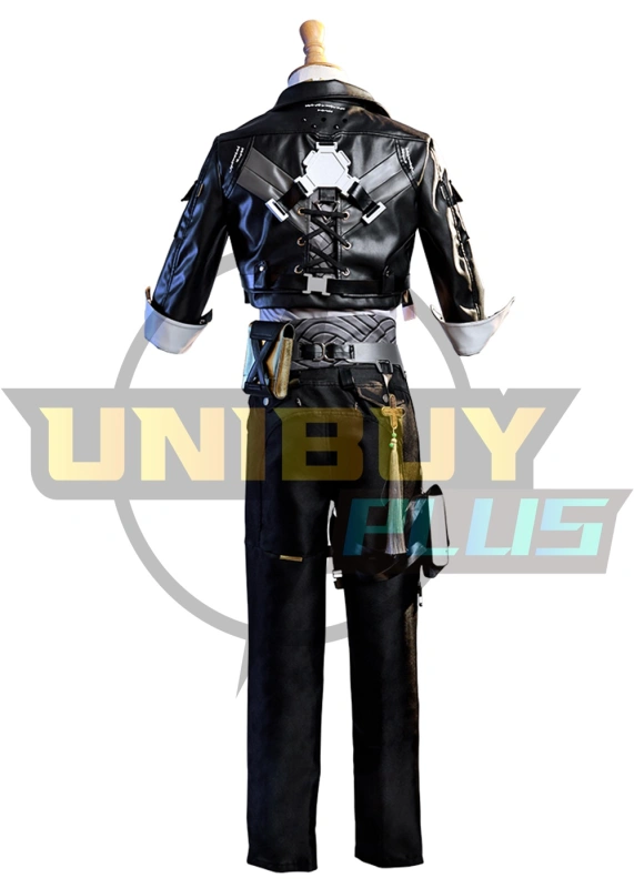 Wuthering Waves Drifter Costume Cosplay Suit Male Ver. Unibuyplus