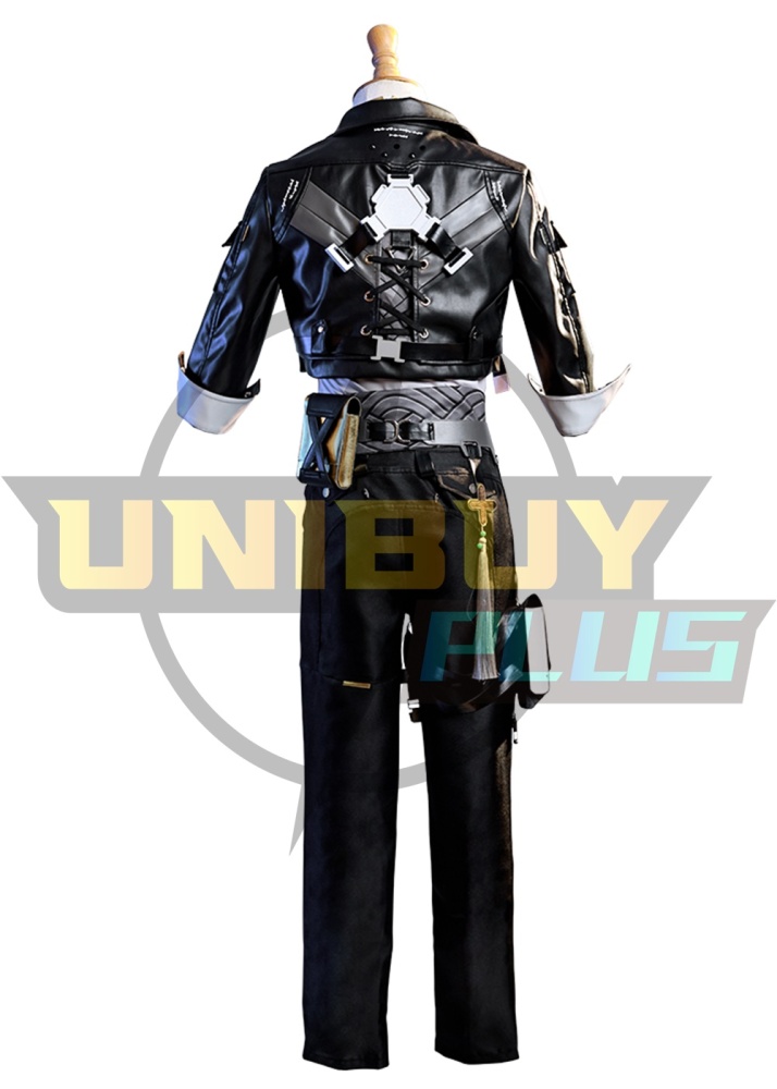 Wuthering Waves Drifter Costume Cosplay Suit Male Ver. Unibuyplus