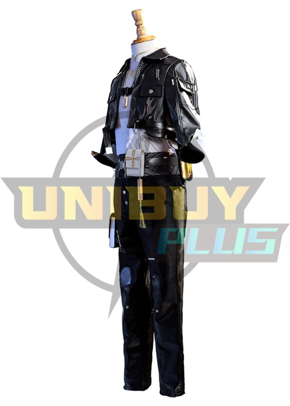 Wuthering Waves Drifter Costume Cosplay Suit Male Ver. Unibuyplus