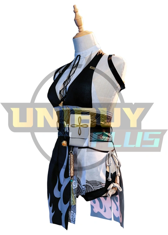 Wuthering Waves Drifter Costume Cosplay Suit Female Ver. Unibuyplus