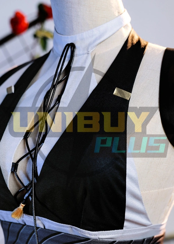 Wuthering Waves Drifter Costume Cosplay Suit Female Ver. Unibuyplus