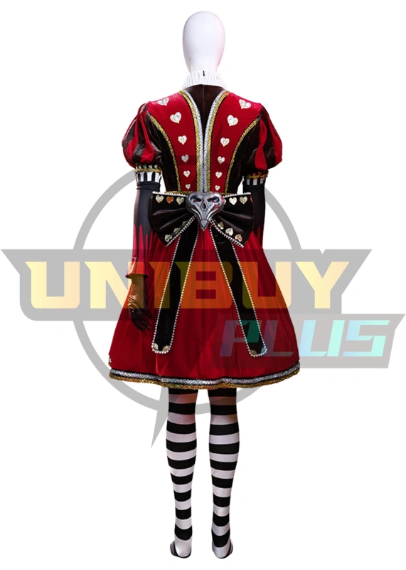 Alice: Madness Returns Alice Liddell Dress Costume Cosplay Suit Upgrade Ver. Unibuyplus