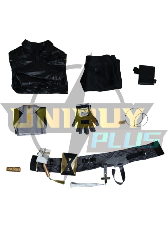Wuthering Waves Drifter Costume Cosplay Suit Male Ver. Unibuyplus