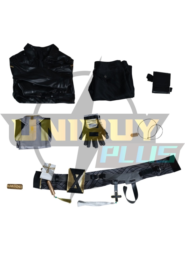 Wuthering Waves Drifter Costume Cosplay Suit Male Ver. Unibuyplus