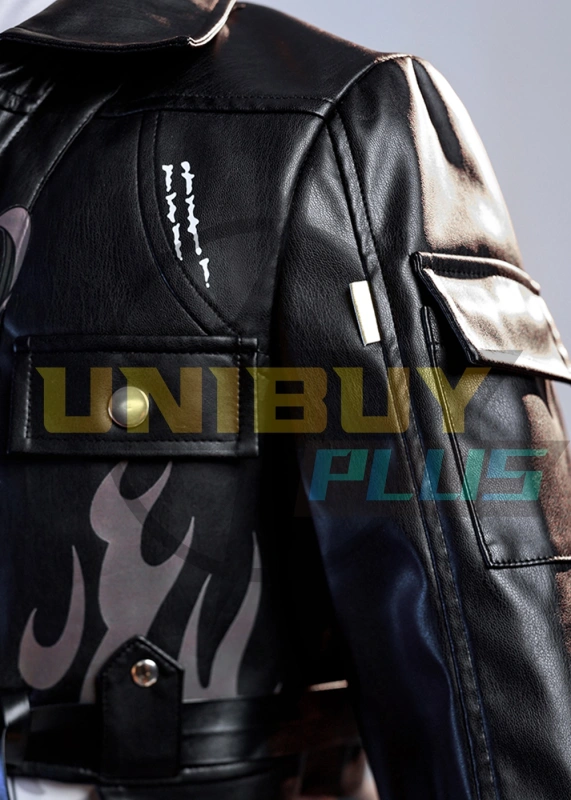 Wuthering Waves Drifter Costume Cosplay Suit Male Ver. Unibuyplus