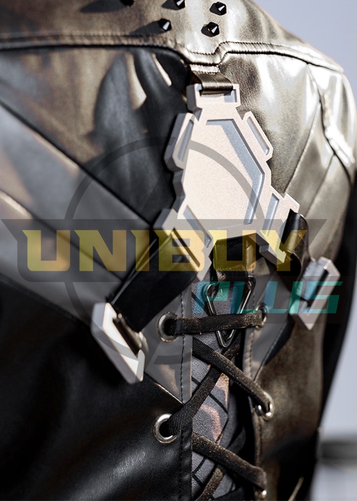 Wuthering Waves Drifter Costume Cosplay Suit Male Ver. Unibuyplus