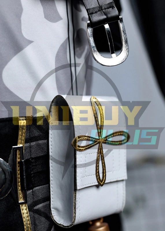 Wuthering Waves Drifter Costume Cosplay Suit Male Ver. Unibuyplus